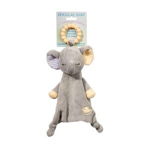 Douglas Baby - Joey Gray Elephant Teether
